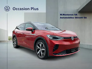 VW ID.4 GTX 77 kWh 4Motion