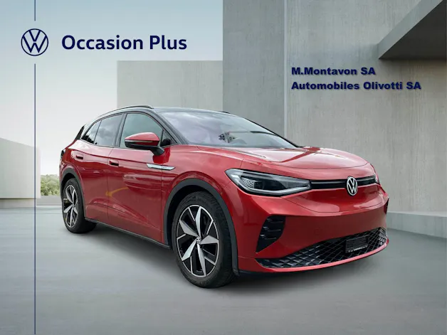 VW ID.4 GTX 77 kWh 4Motion