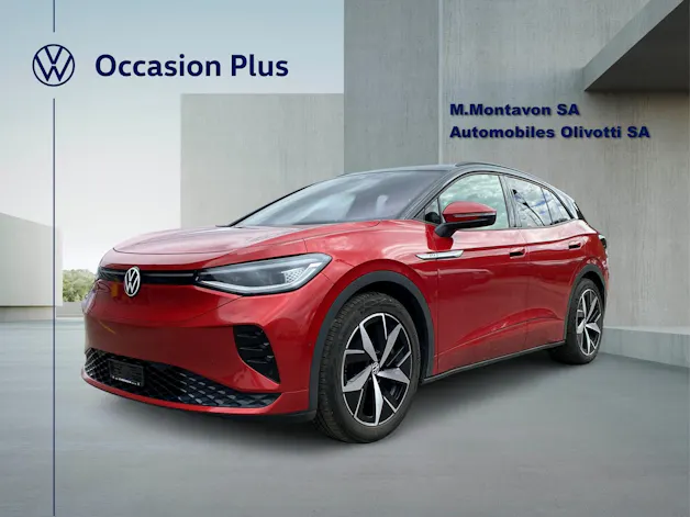 VW ID.4 GTX 77 kWh 4Motion
