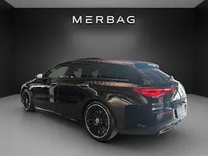 Mercedes-Benz CLA SB 250 AMG Line 4M 7G