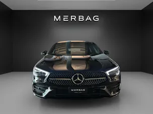 Mercedes-Benz CLA SB 250 AMG Line 4M 7G