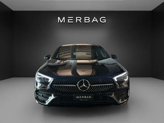 Mercedes-Benz CLA SB 250 AMG Line 4M 7G