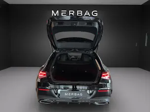 Mercedes-Benz CLA SB 250 AMG Line 4M 7G