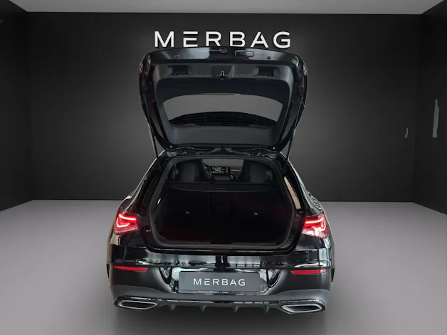 Mercedes-Benz CLA SB 250 AMG Line 4M 7G