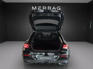 Mercedes-Benz CLA SB 250 AMG Line 4M 7G