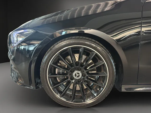 Mercedes-Benz CLA SB 250 AMG Line 4M 7G