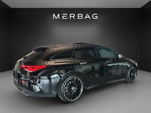 Mercedes-Benz CLA SB 250 AMG Line 4M 7G