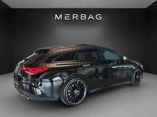 Mercedes-Benz CLA SB 250 AMG Line 4M 7G