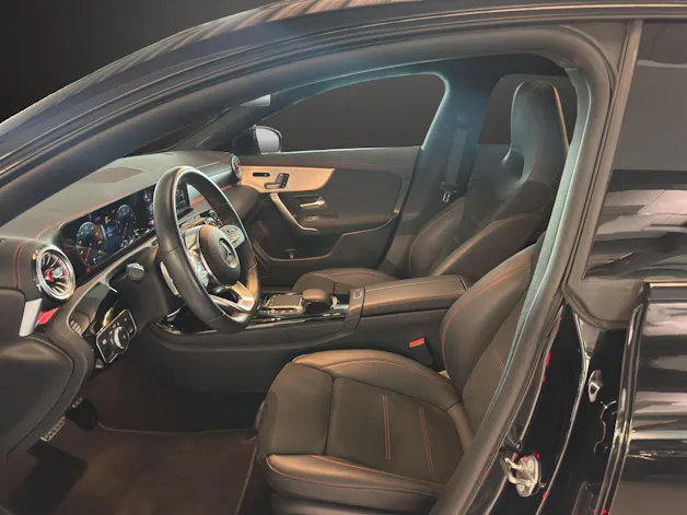 Mercedes-Benz CLA SB 250 AMG Line 4M 7G