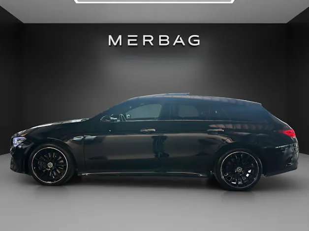 Mercedes-Benz CLA SB 250 AMG Line 4M 7G