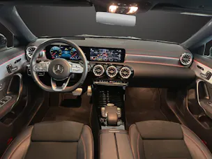 Mercedes-Benz CLA SB 250 AMG Line 4M 7G