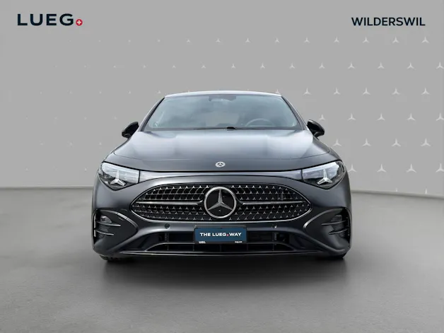 Mercedes-Benz CLA 220 8G-DCT 4Matic