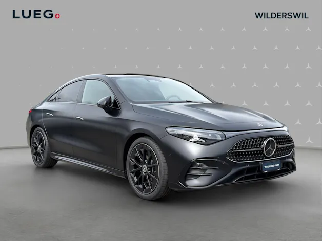 Mercedes-Benz CLA 220 8G-DCT 4Matic