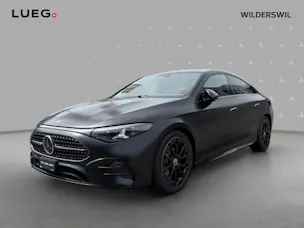 Mercedes-Benz CLA 220 8G-DCT 4Matic
