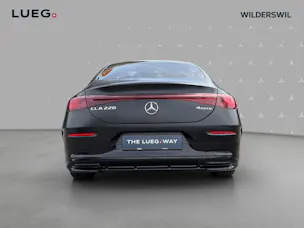 Mercedes-Benz CLA 220 8G-DCT 4Matic