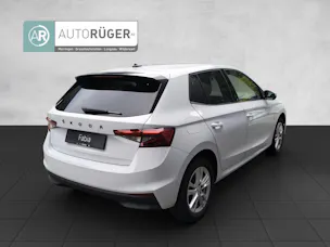 Škoda Fabia 1.0 TSI Style DSG