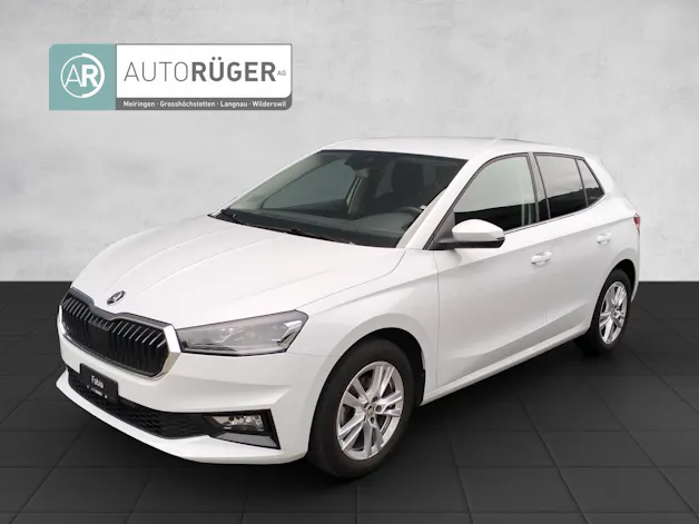 Škoda Fabia 1.0 TSI Style DSG