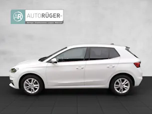 Škoda Fabia 1.0 TSI Style DSG