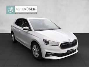 Škoda Fabia 1.0 TSI Style DSG