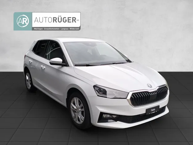 Škoda Fabia 1.0 TSI Style DSG