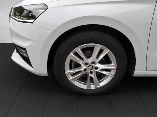 Škoda Fabia 1.0 TSI Style DSG