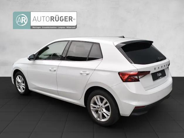 Škoda Fabia 1.0 TSI Style DSG