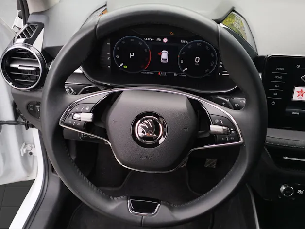 Škoda Fabia 1.0 TSI Style DSG
