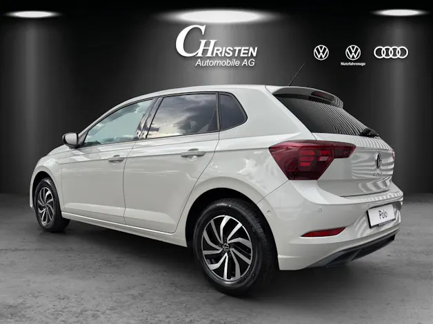 VW Polo 1.0 TSI Life DSG