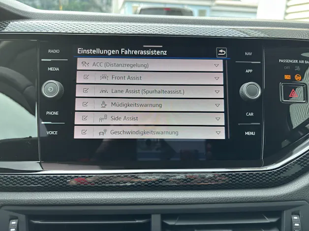 VW Polo 1.0 TSI Life DSG