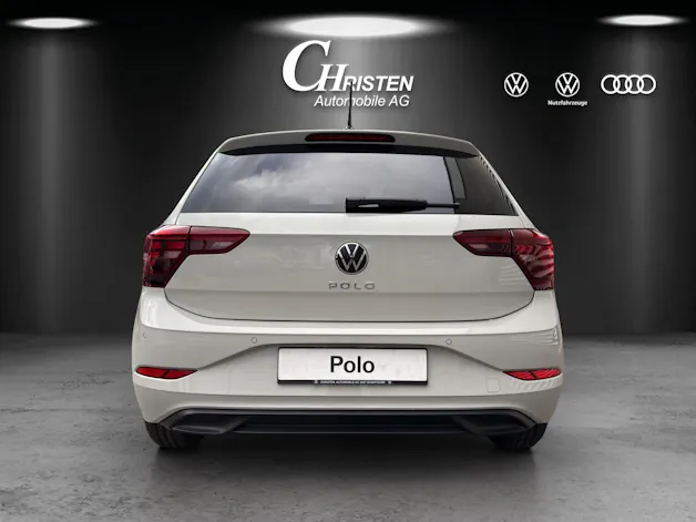 VW Polo 1.0 TSI Life DSG