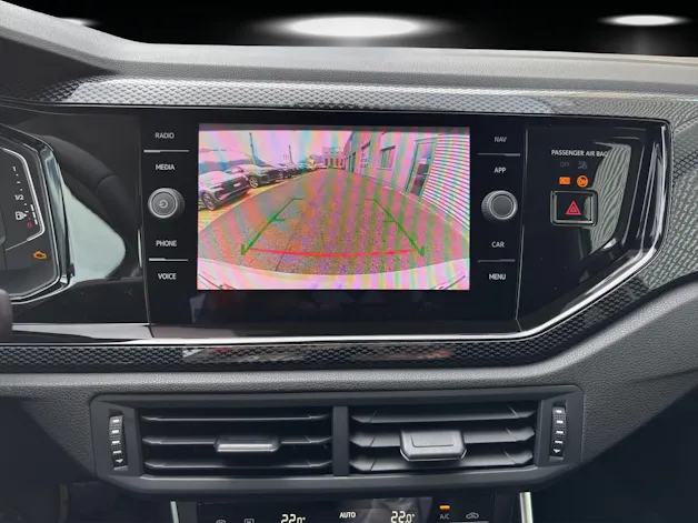 VW Polo 1.0 TSI Life DSG