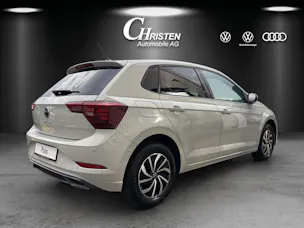 VW Polo 1.0 TSI Life DSG