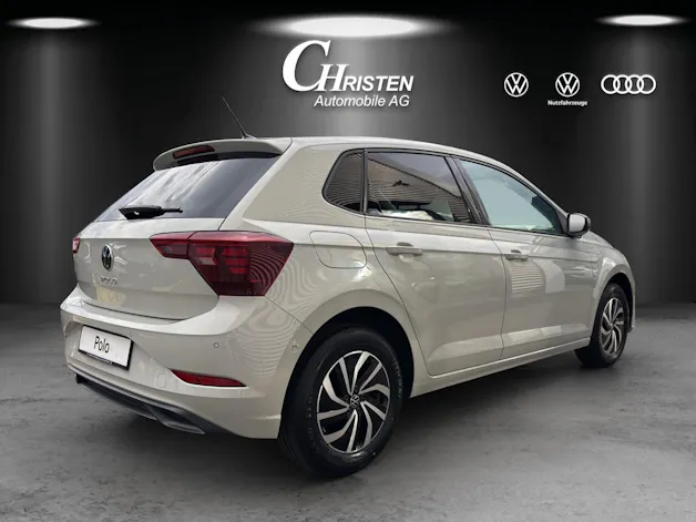 VW Polo 1.0 TSI Life DSG