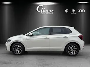 VW Polo 1.0 TSI Life DSG