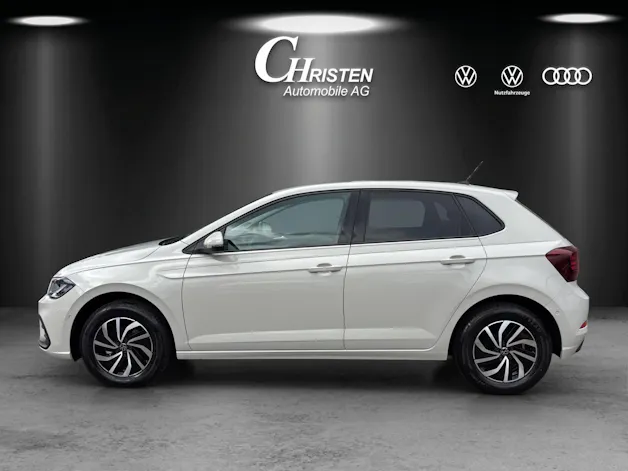 VW Polo 1.0 TSI Life DSG