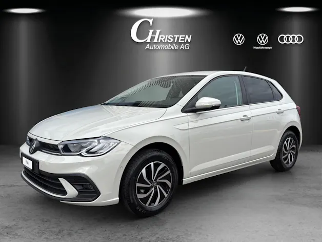 VW Polo 1.0 TSI Life DSG