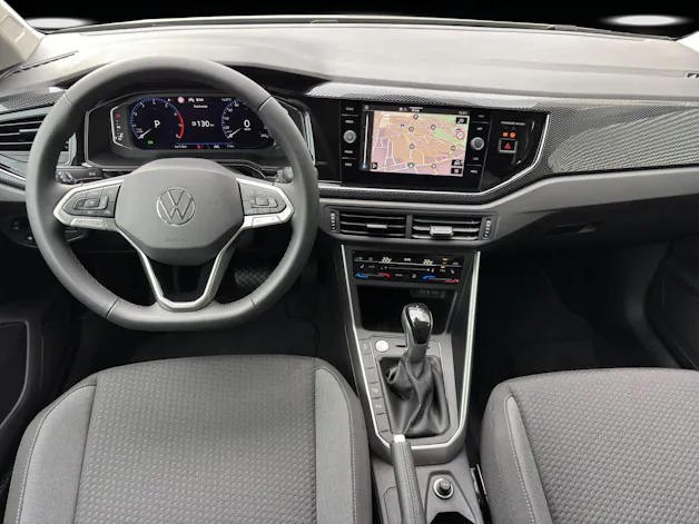 VW Polo 1.0 TSI Life DSG