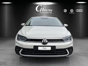 VW Polo 1.0 TSI Life DSG