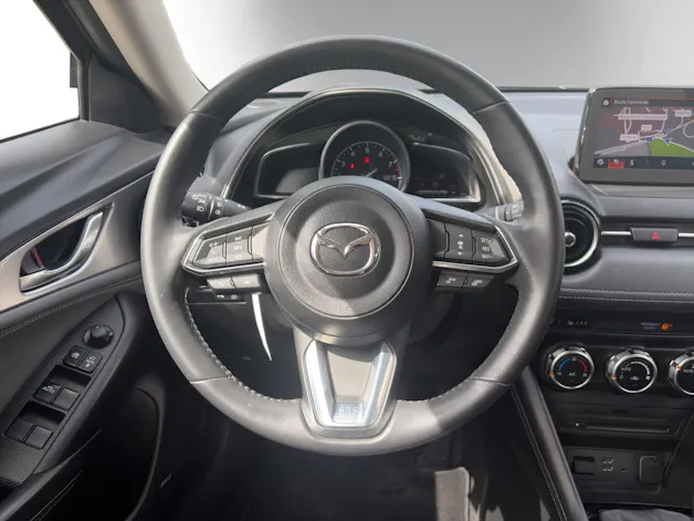 Mazda CX-3 G 121 Revolution