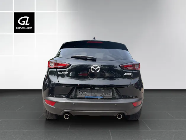 Mazda CX-3 G 121 Revolution