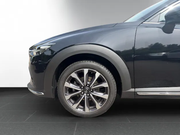 Mazda CX-3 G 121 Revolution