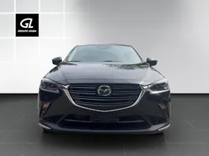 Mazda CX-3 G 121 Revolution