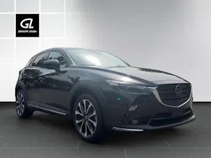 Mazda CX-3 G 121 Revolution