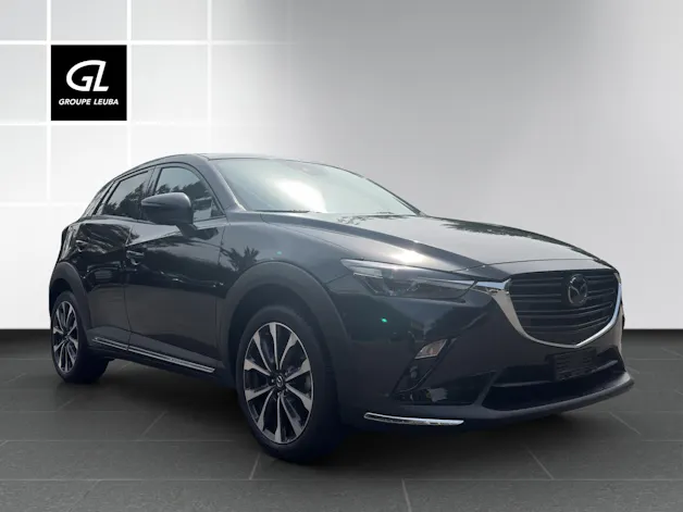 Mazda CX-3 G 121 Revolution