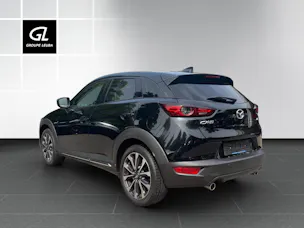 Mazda CX-3 G 121 Revolution