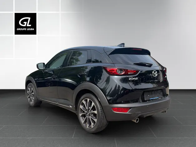 Mazda CX-3 G 121 Revolution