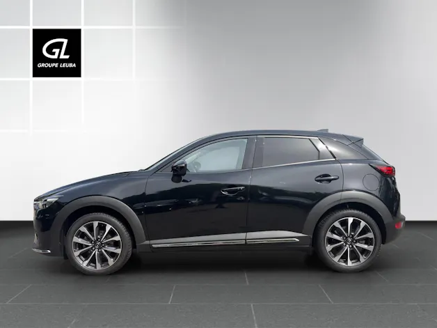 Mazda CX-3 G 121 Revolution