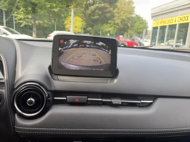 Mazda CX-3 G 121 Revolution