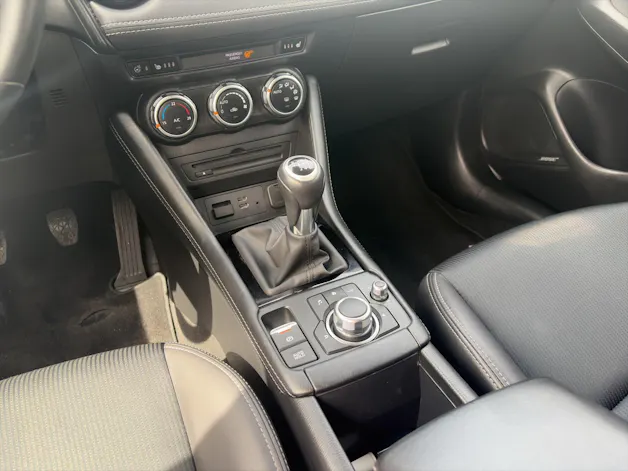 Mazda CX-3 G 121 Revolution