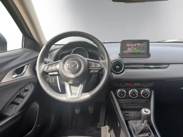 Mazda CX-3 G 121 Revolution